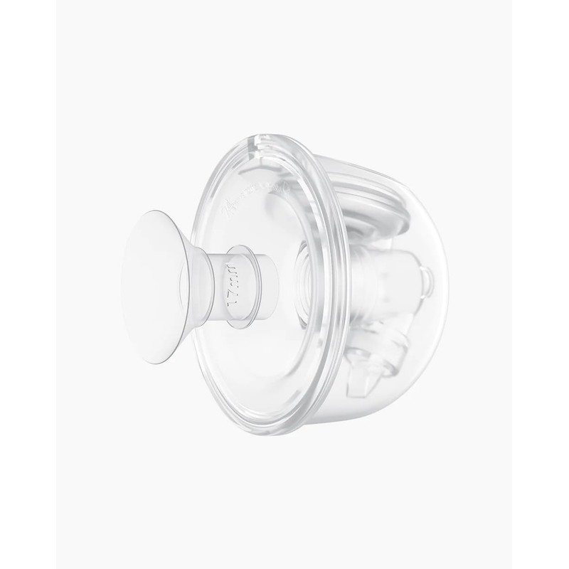 Flange Inserts for Breast Pump 6PCS, 13/15/17mm Flange Inserts Compatible