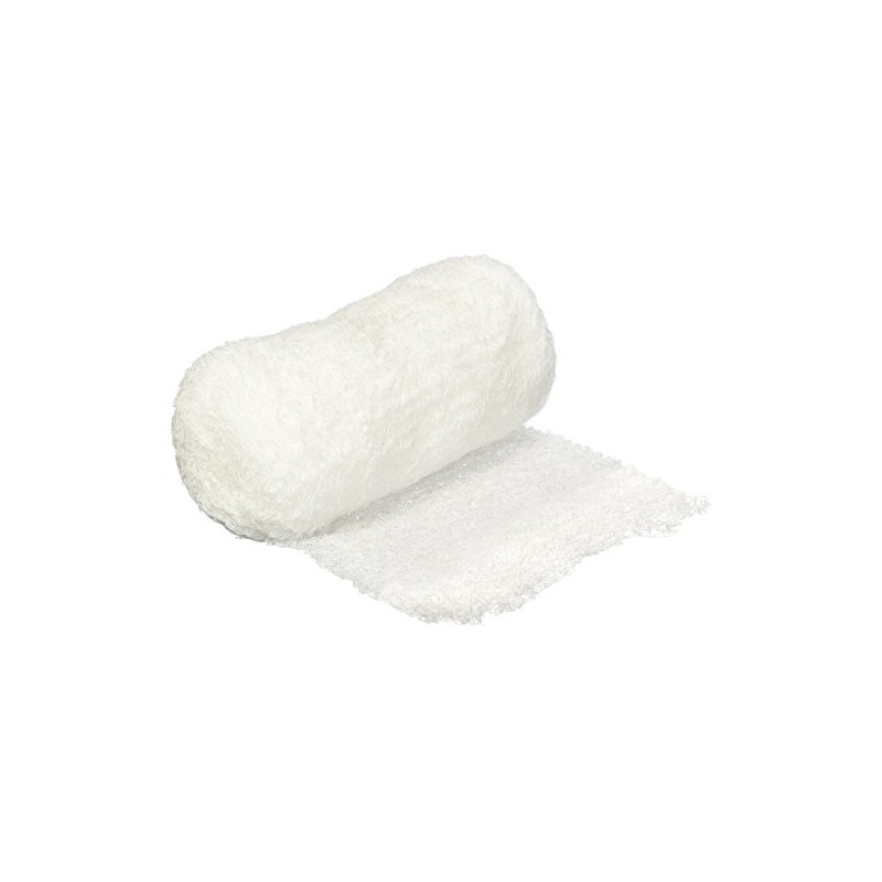 Covidien 441502 Dermacea Stretch Bandage Rolls 4" X 12' (10.2