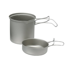 EPI T-8004 Backpackers Cooker S