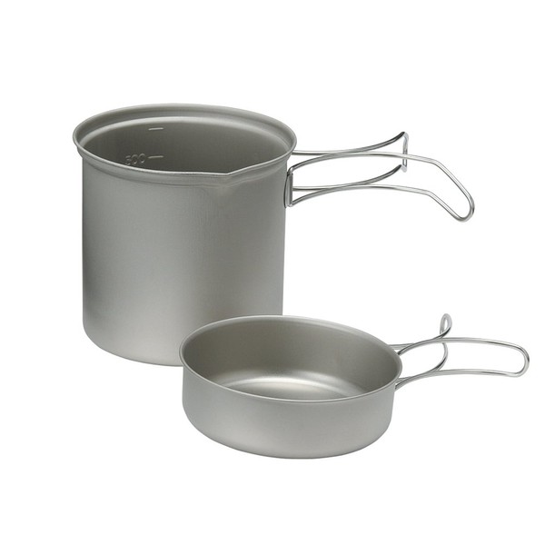 EPI T-8004 Backpackers Cooker S