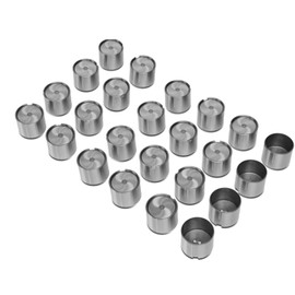 Tiny Force 24 Valve Lifters Kit Compatible with Toyota Compatible with Lexus 1.8L 2.0L 2.2L 2.4L 2.7L 1991-2004