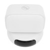 LED Night Light Bluetooth Speaker Alarm Clock Music Player 3