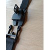 Oasis LocStrap x 2. Fully Lockable Strap for Wheelie bin