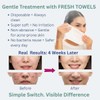 Freshist 프레시스트 프레시 타월 일회용 페이스 타월, 메이크업 제거 &