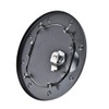 KACEPAR Locking Fuel Tank Cover, 2007-2018 Compatible with Jeep Wrangler