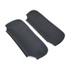 BuliBoao Car Sun Visor Cover Pair Fit for Chevy Camaro