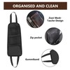 DUGEGAYL Car Storage Bag, 2 Pieces Universal Side Pockets for