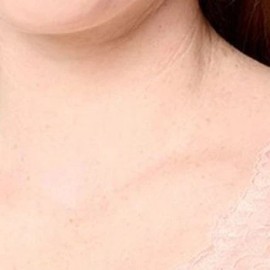 Breezies Women's Plus Sz Bra 2X Soft Support Lace Wirefree Unlined Pink A676780