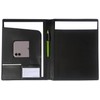 Leather Portfolio Folder Padfolio, Business Padfolio Organizer Document Planner Portfolio