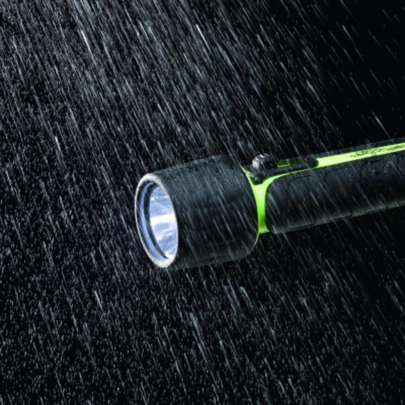 Yazawa Corporation Y06R03GN LED Waterproof Rubber Light