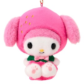 Sanrio 383902 My Melody Boa Mascot Holder (Fruit Design), For Ages 6 and Up