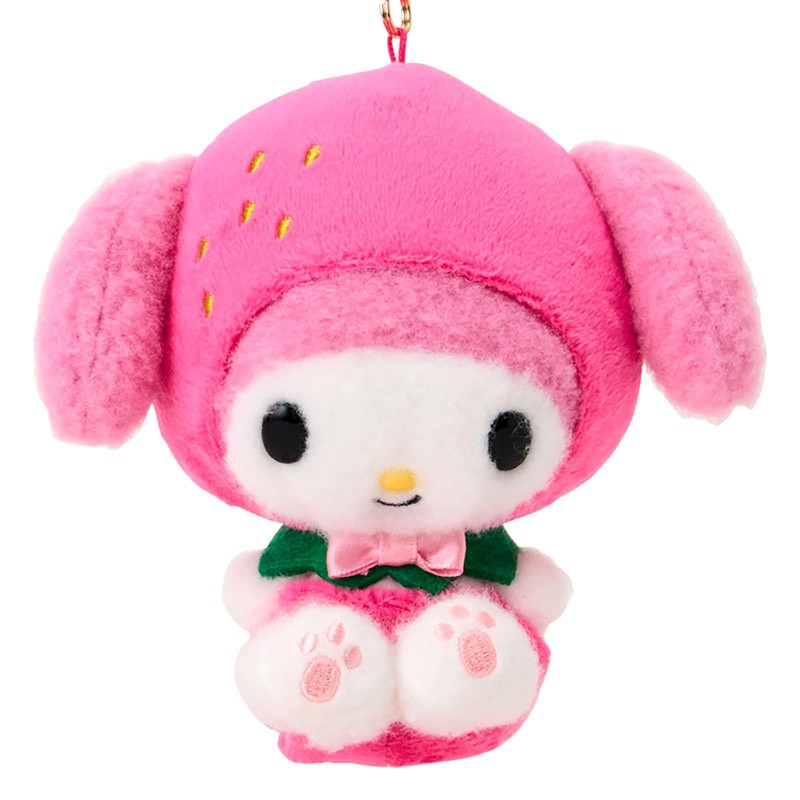 Sanrio 383902 My Melody Boa Mascot Holder (Fruit Design), For