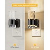 Night Lights Plug into Wall, Dimmable Night Light with Dusk