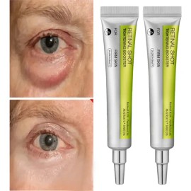 The Vita A Retinal Shot Tightening Booster Dúo 15ml X2 *