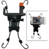 3-in-1 Universal Action Camera Chain Fence Installation, Suitable for Action