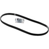 ACDelco GM Original Equipment 12658178 Air Conditioning Compressor Belt Kit with Tool