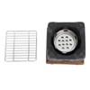 Japanese Hibachi Grill, Script Food Charcoal Stove Japanese Barbecue Grill,