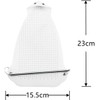 Iron Shoe Cover Teflon Iron Plate Cover Iron Heat Protector