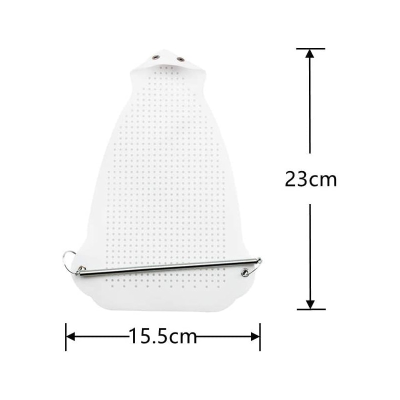 Iron Shoe Cover Teflon Iron Plate Cover Iron Heat Protector