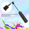 Epoxy Resin Mixer Electric Rechargeable Machine Kit with 2 Paddles