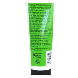 Roots & Wings - Unscented Hand Cream - Hydrating - 125ml