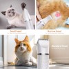 Bautrium Cat Grooming Clippers Kit for Matted Hair 3 in