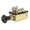 HEADLIGHT SWITCH - OFF-PARKING LIGHTS-HEADLIGHTS - 12 VDC 15 AMP