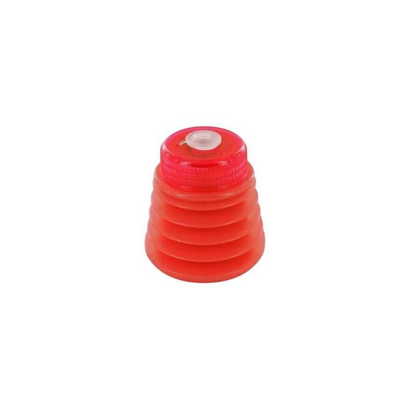 KUM AZ347.01.16-R Softie 221 M1 Pencil Sharpener with Container, 3