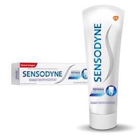 Sensodyne Repara & Protege Pasta Dental para dientes sensibles, 100g