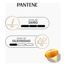 Shampoo Pantene Rizos Definidos con Pro-Vitaminas Aceite de Coco y Omega 9 500 ml