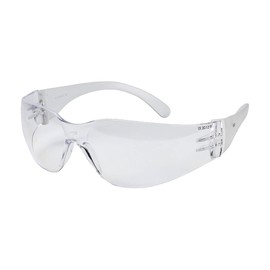 TIMCO Standard Safety Glasses -Lightweight economic safety glasses designed to be comfortable and secure - Clear