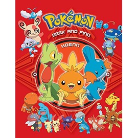 PokÃ©mon Seek and Find: Hoenn