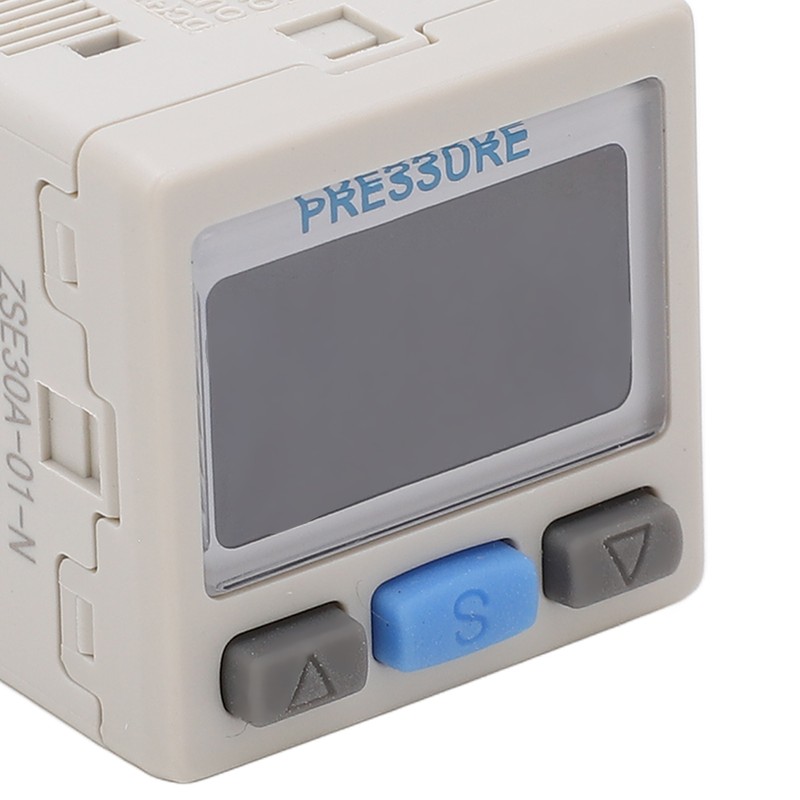 Digital Pressure Gauge Precise Anti Shock Pressure Reducing Valve Digital