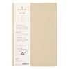 kleid 8441-04 Tiny Grid Notebook, B6, 0.08 inch (2 mm)
