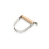 Fox Run 58544 Wire Pastry Blender 5" Steel and Wood