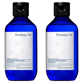 편강율 에센스 토너, 200ml, 2개 Pyeonggangyul Essence Toner, 200ml, 2 pcs