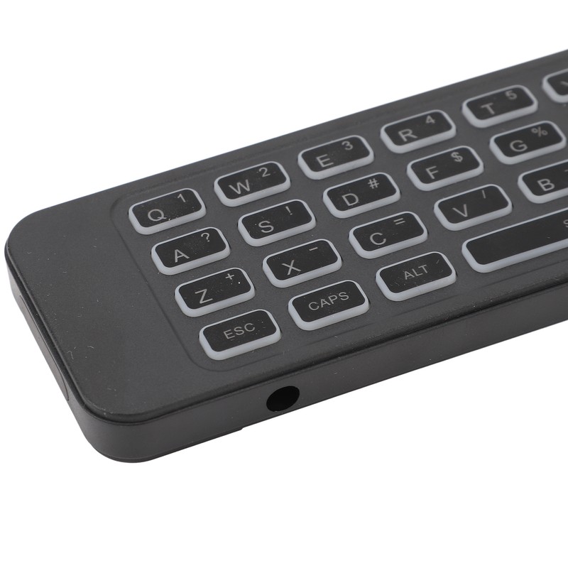 2.4G Wireless Remote Control Multifunction Small Wireless Keyboard Mouse Remote