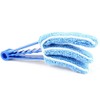 Ashley Housewares Triple Venetian Blind Cleaner - Removable, Hand Washable