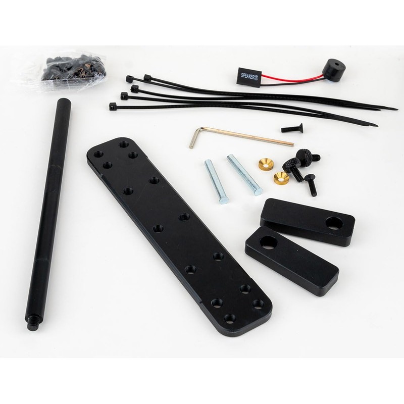 GPU Support Bracket, Vertical Video Card Brace with Height Adjustable,