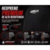 Rodilleras de Neopreno 7mm para Gym y Crossfit - Talla