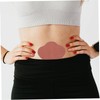 Healvian 10sheets Waist Patch Wormwood Belly Stickers for Women Natural