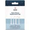 Spotlight Oral Care Water Flosser 4 Replacement Tips - Pack
