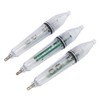 3Pcs Underwater Fishing Light LED Plastic Disposable Bait Lure Lamp