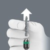 Wera 05073540001 | Rapidaptor Bit Hand Holder with Quick Change