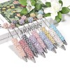 【P227】Creative DIY Rhinestone DIY Pens. Different Designs and prices:_Deep red