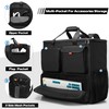 Trunab PC Desktop Carrying Case with Multiple Storage Pockets, PC