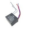 winwill Ceiling Fan Capacitor CBB61 4.5uf + 6uf + 5uf