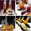 4ML Plastic Dessert Pipette Mini Pipette Cupcake Pipettes 4ml Squeeze