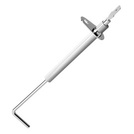 69W43 Flame Sensor for Lennox Furnace - Flame Sensor Igniter Sensing Rod Fit for Ducane Armstrong and Lennox EL180 ML18UH Furnaces, Heat Sensor Replace 69W4301 LB-74940B LB74940B (1)