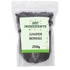 JustIngredients Juniper Berries 250g, Dried Organic Spice - Sweet Fruity